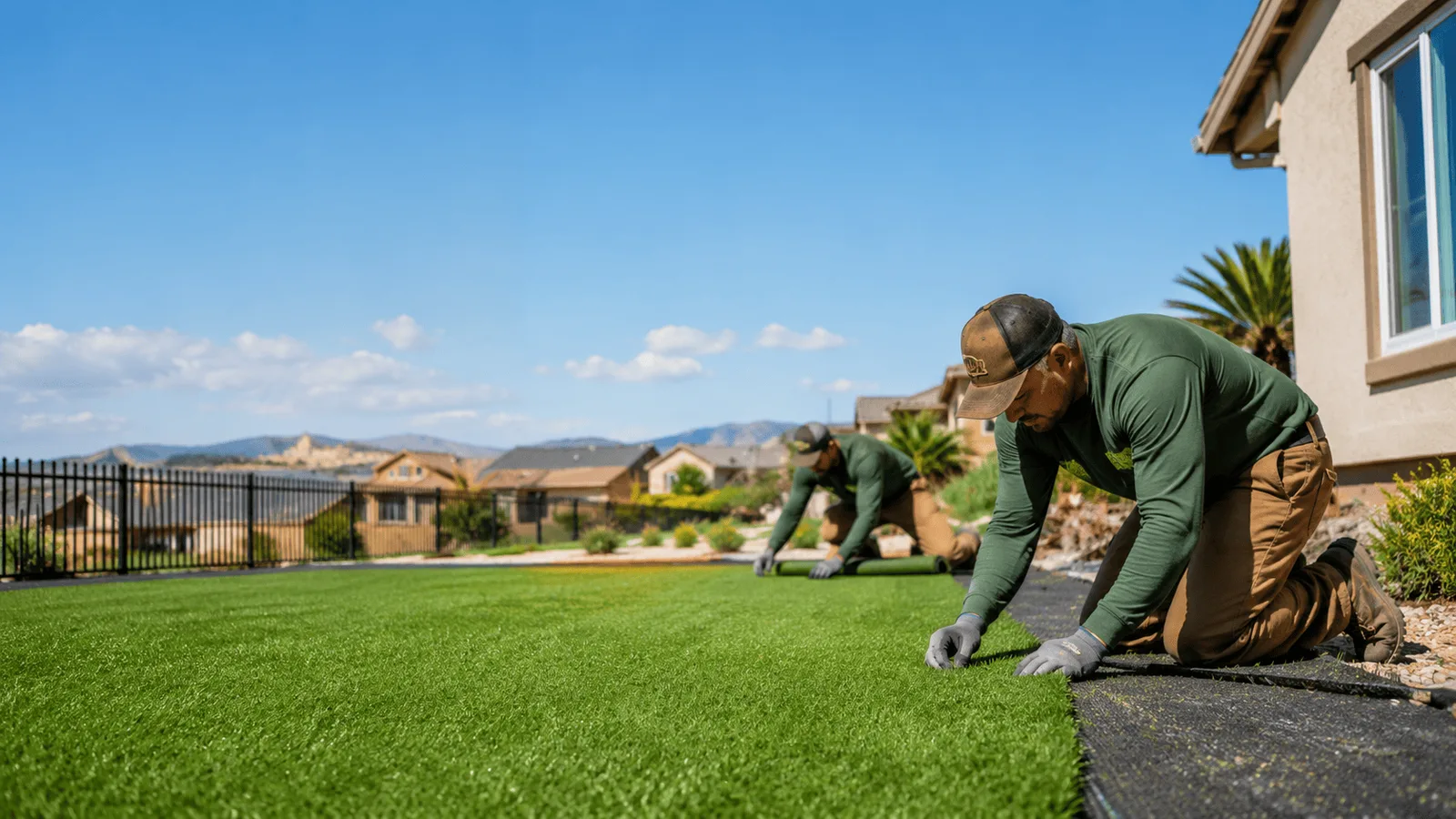 Pet Turf Installation in Glendale Heights, IL near me